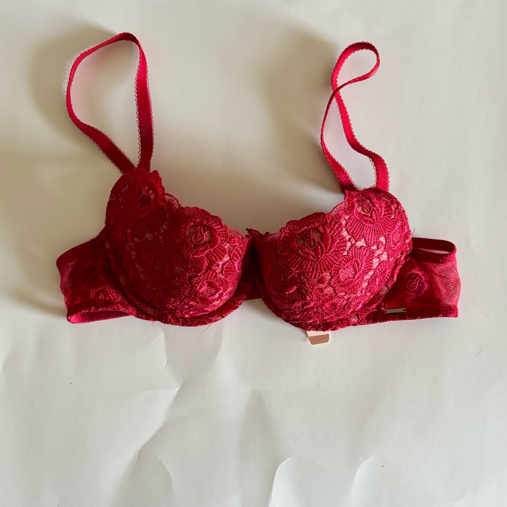 Victorias Secret The Miracle Bra Balconet